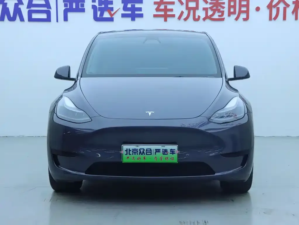 Tesla Model Y — фото 4