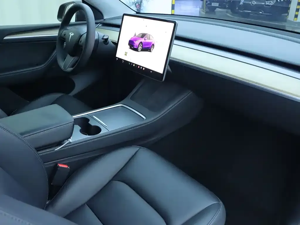 Tesla Model Y — фото 7