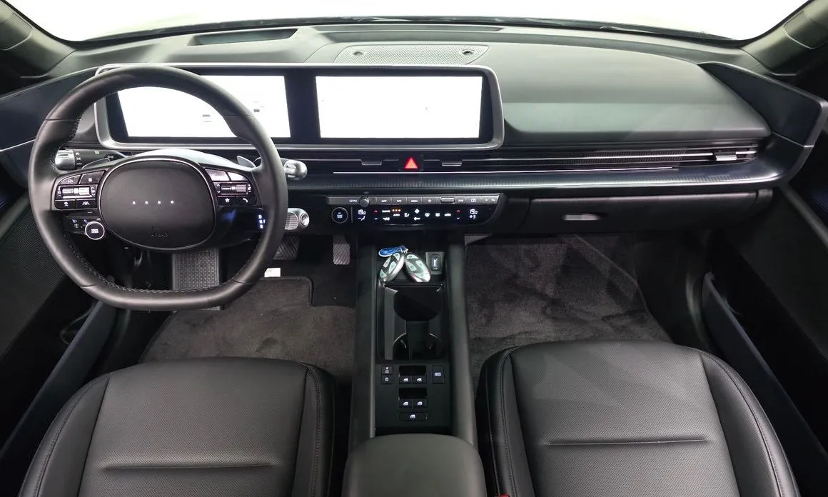 Hyundai Ioniq6 — фото 9