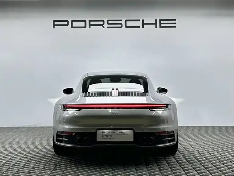 Porsche 911 — фото 7