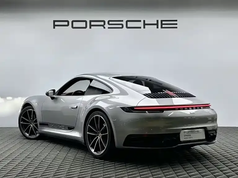 Porsche 911 — фото 4
