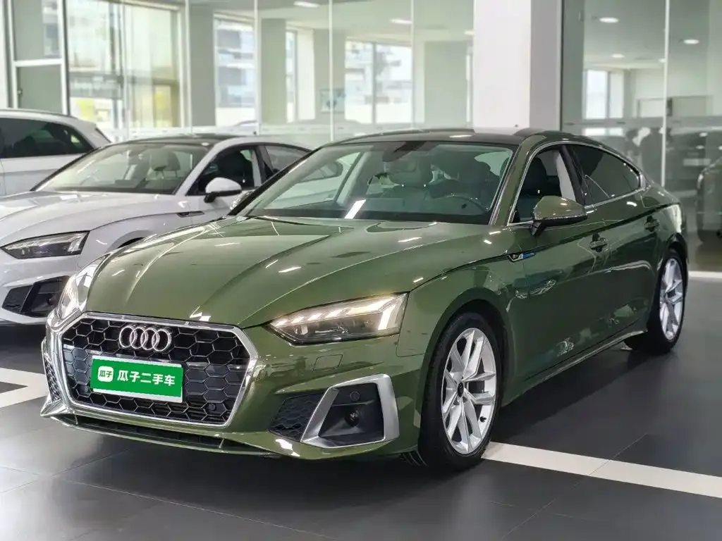 Audi A5 (Import) — фото 7