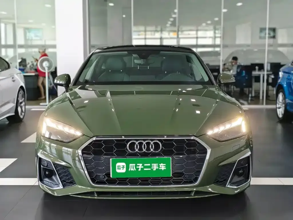 Audi A5 (Import) — фото 6