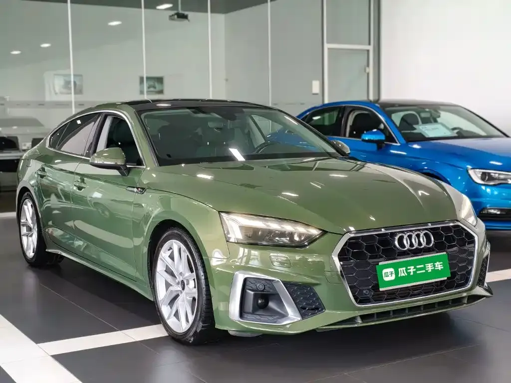 Audi A5 (Import) — фото 8