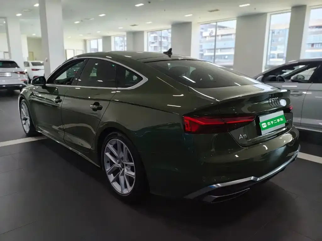 Audi A5 (Import) — фото 3