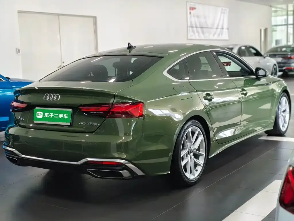 Audi A5 (Import) — фото 4