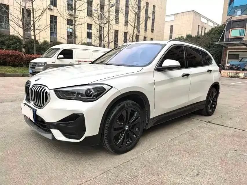 BMW X1 — фото 1