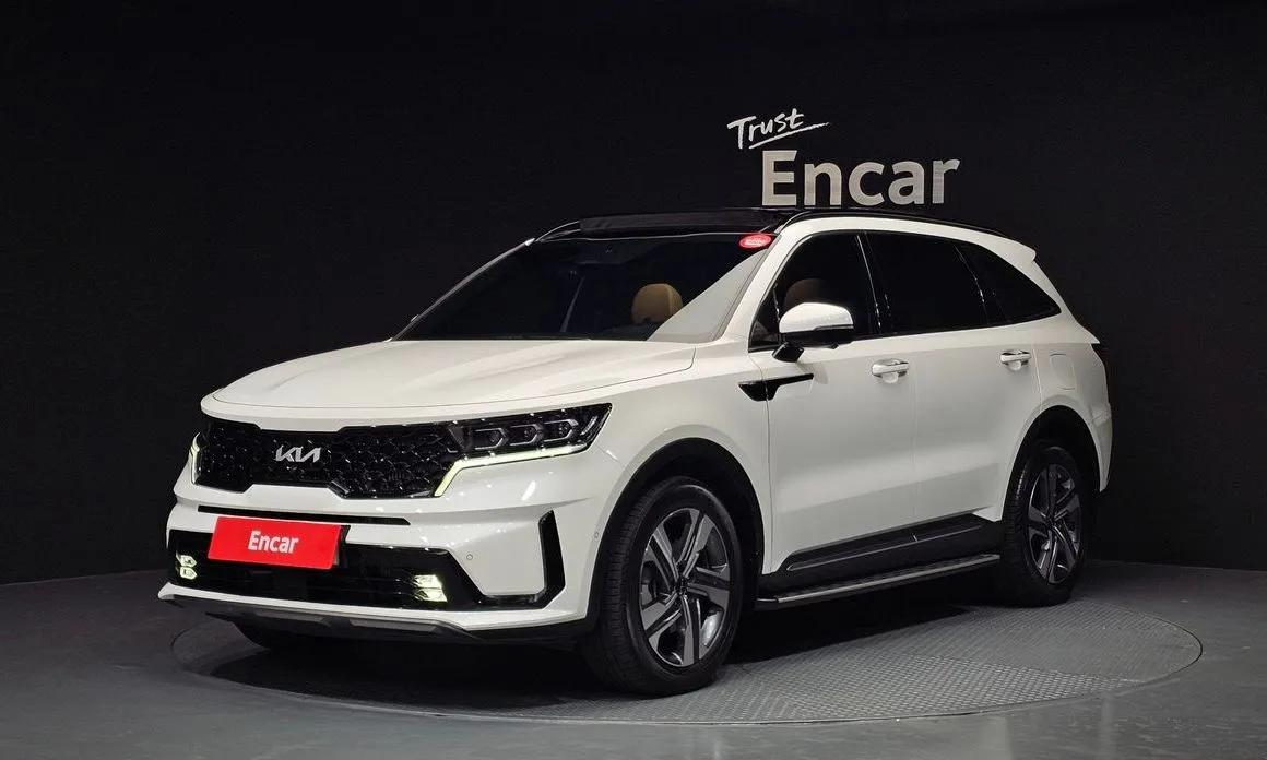 Kia Sorento — фото 1