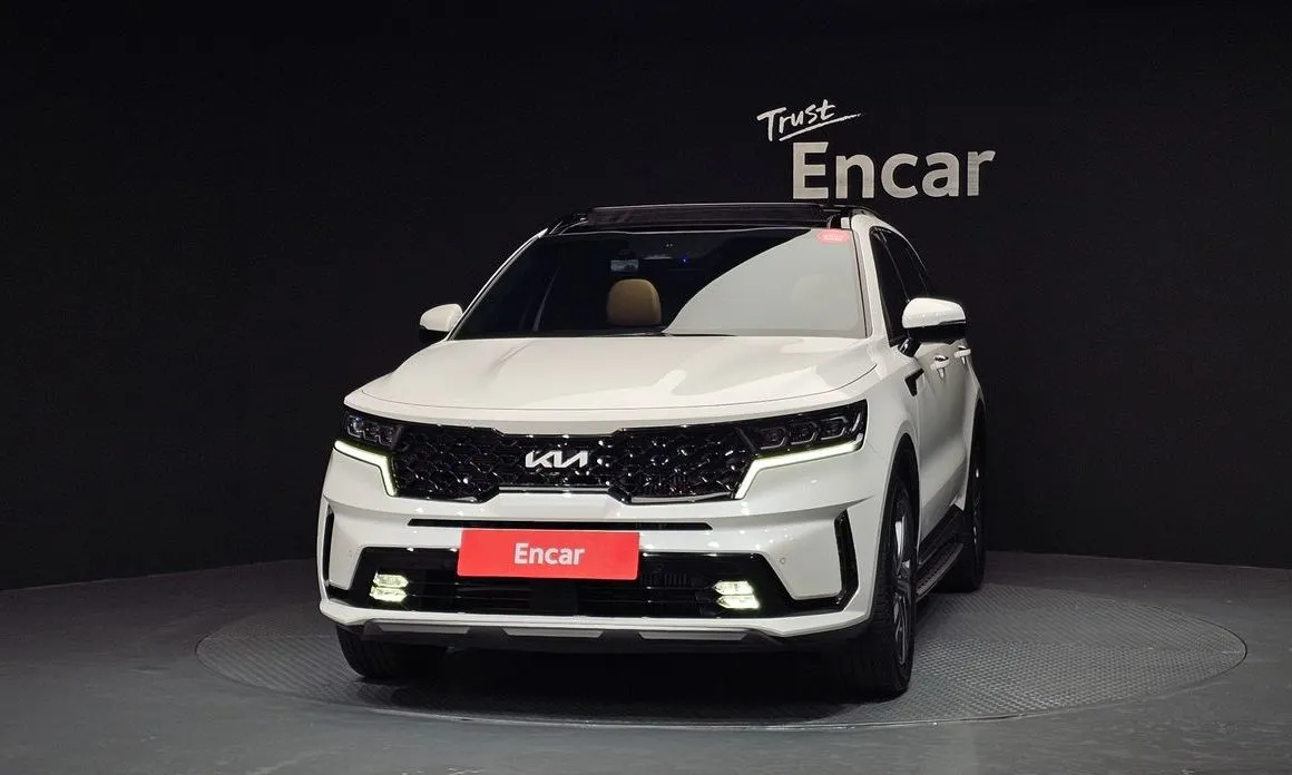 Kia Sorento — фото 5