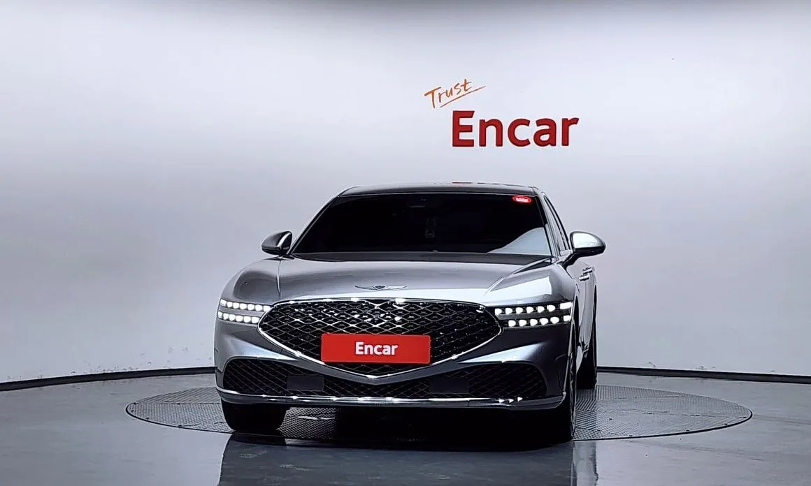 Genesis G90 2023 из KR, фото 10