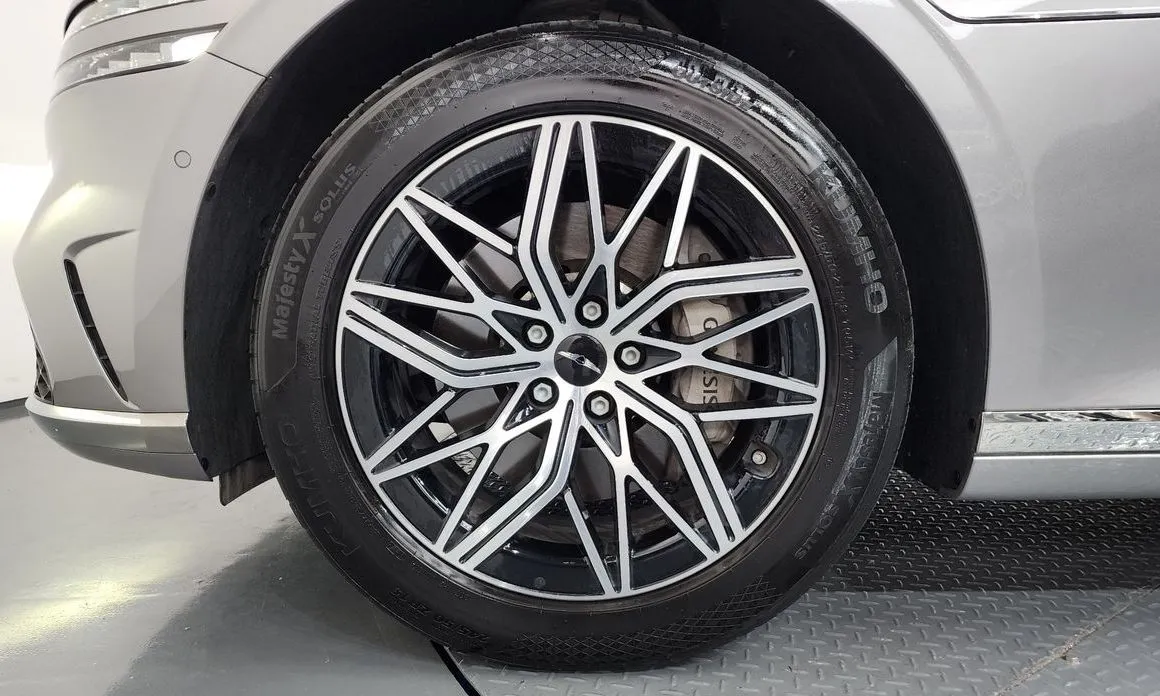 Genesis G90 2023 из KR, фото 9