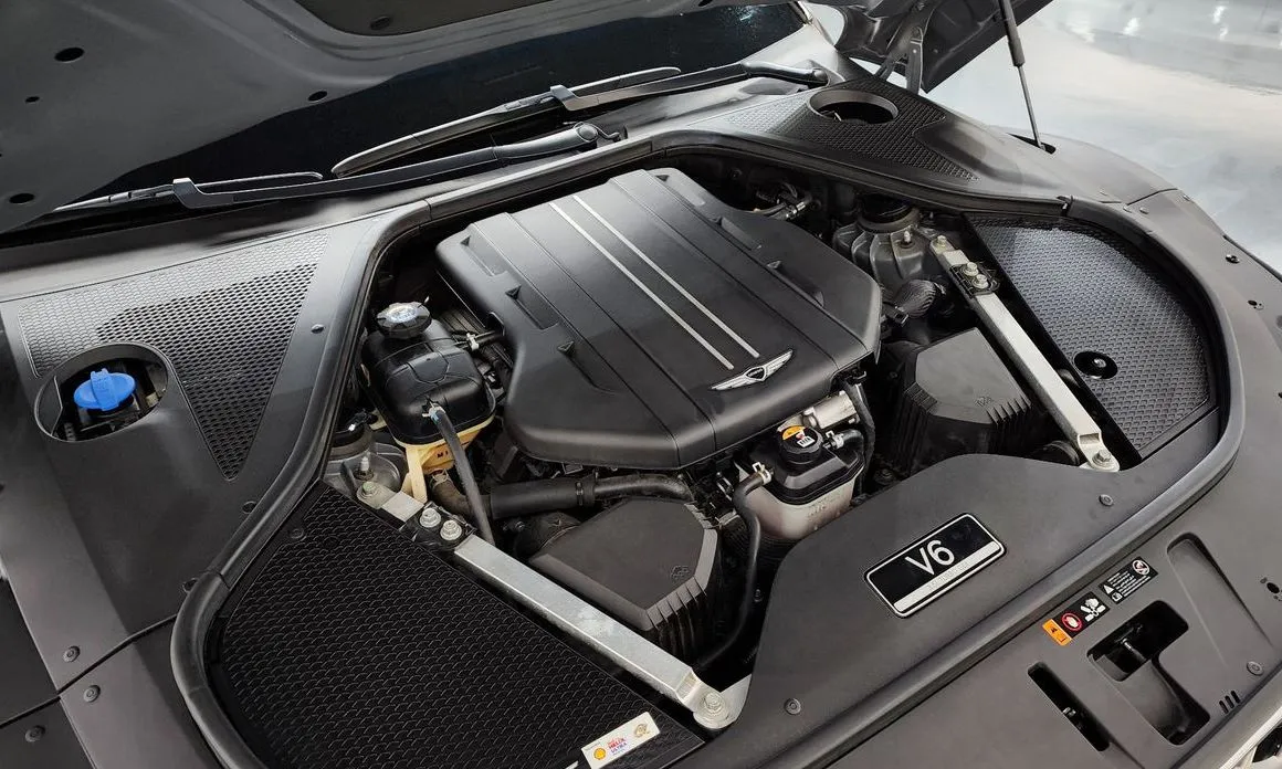Genesis G90 2023 из KR, фото 8
