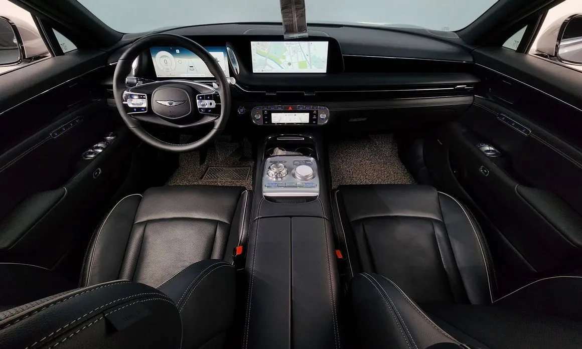 Genesis G90 2023 из KR, фото 2