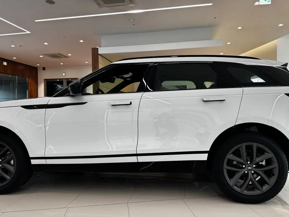 Land Rover Range Rover Velar 2026 из KR, фото 3