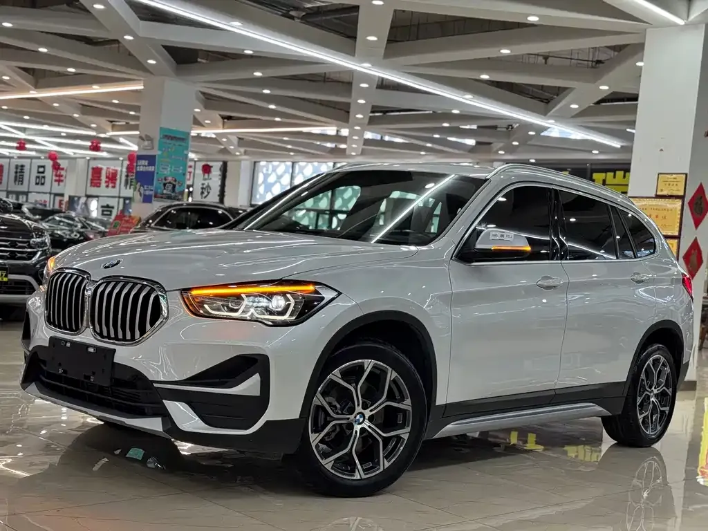 BMW X1 — фото 1