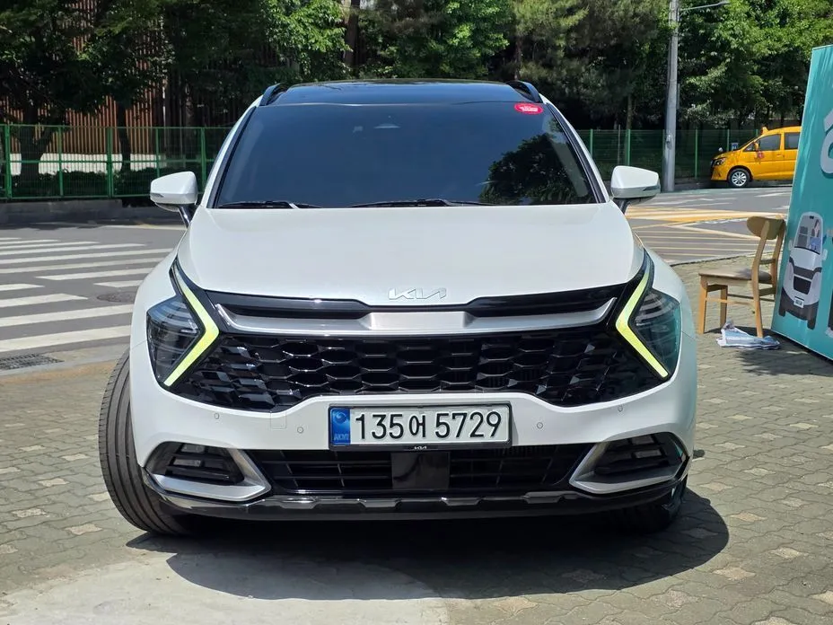 Kia Sportage Diesel 2.0 2WD 1