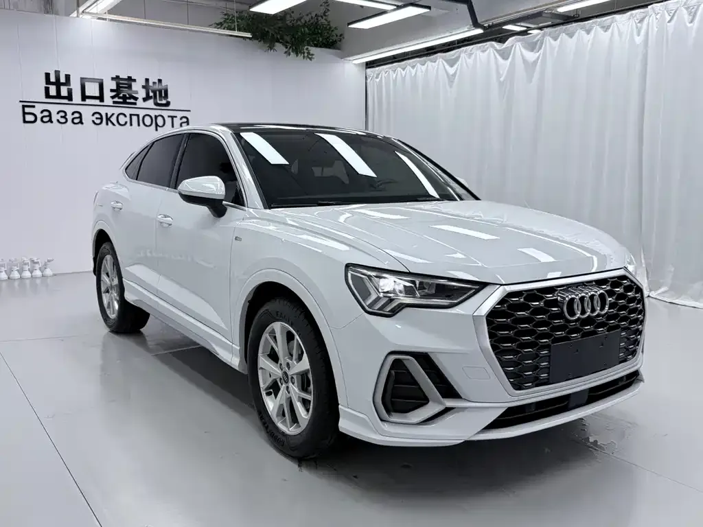 Audi Q3 Sportback — фото 5