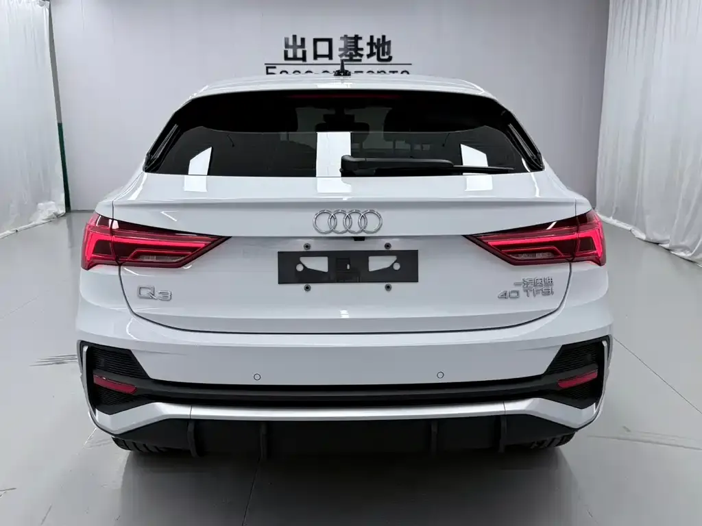 Audi Q3 Sportback — фото 2