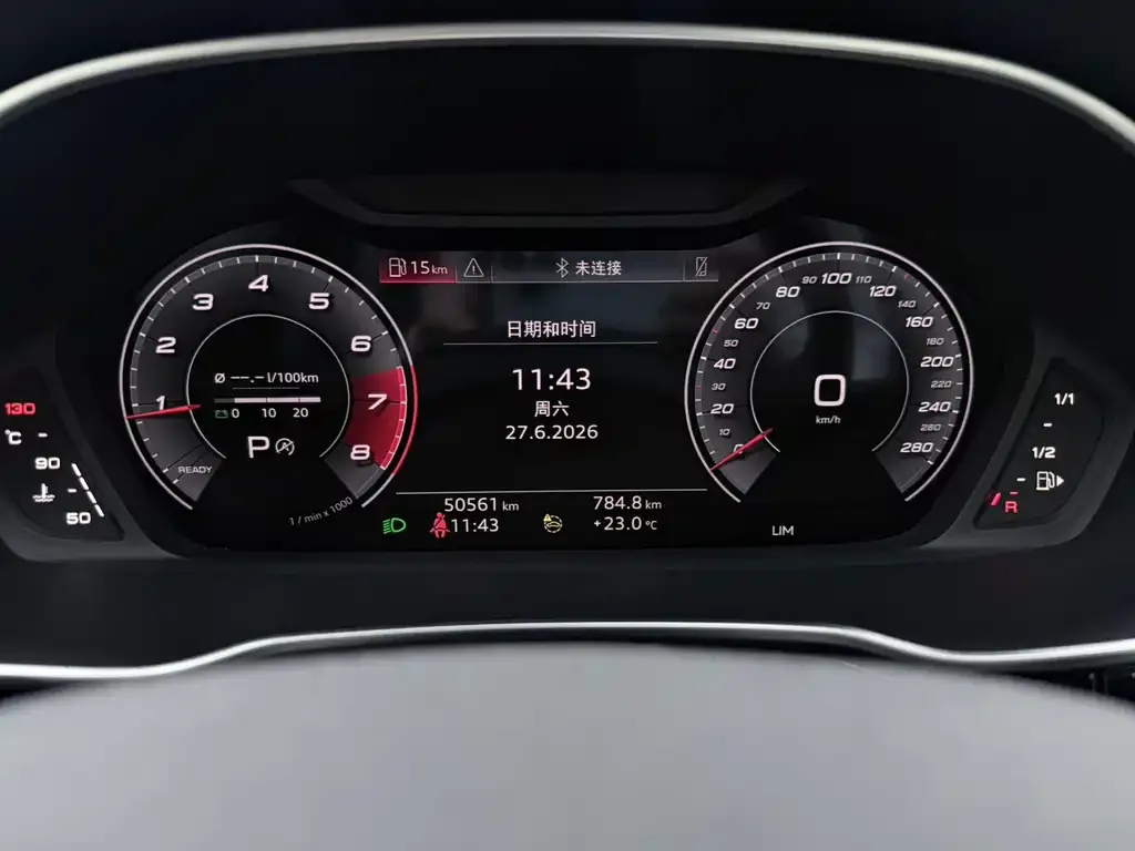 Audi Q3 Sportback — фото 10