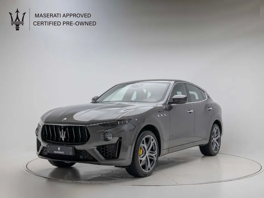 Maserati Levante — фото 1