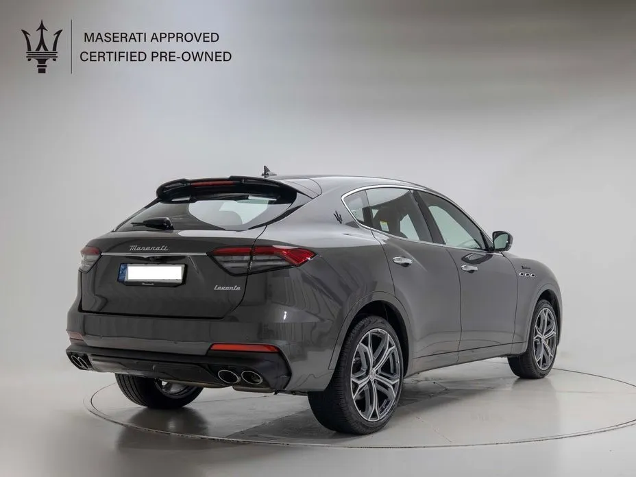 Maserati Levante — фото 2