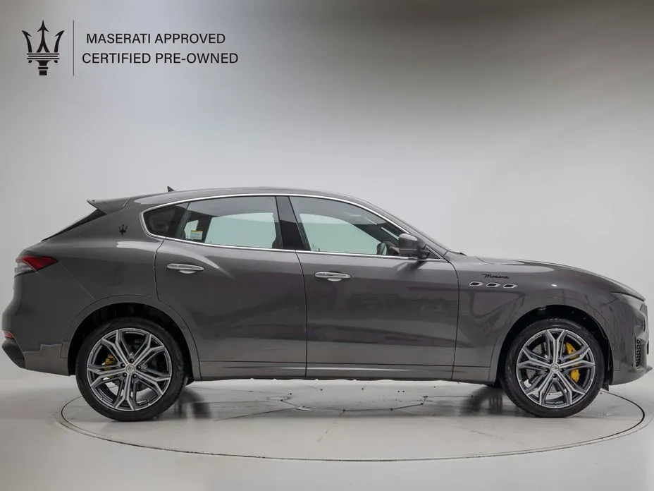 Maserati Levante — фото 6