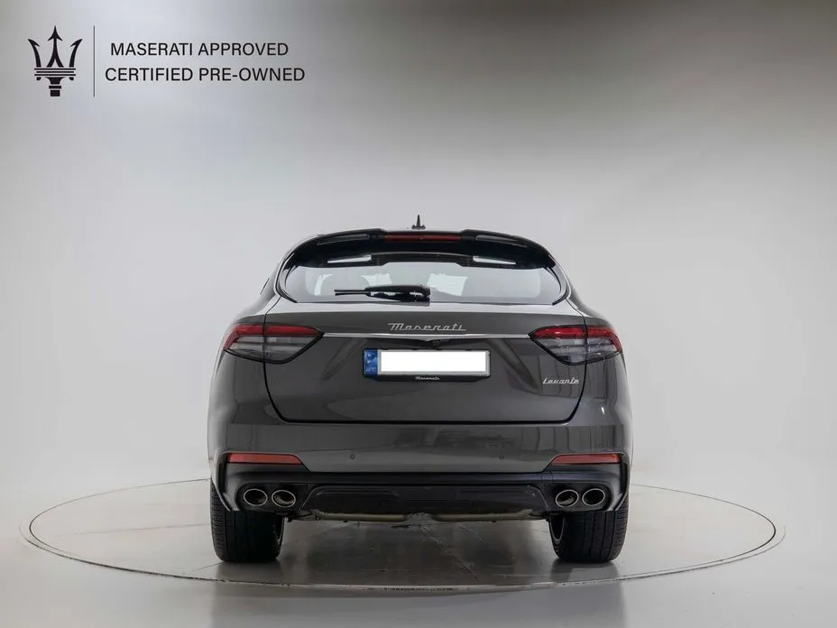 Maserati Levante — фото 10