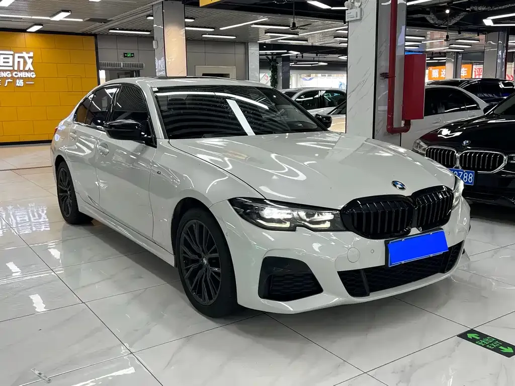 BMW 3 Series — фото 2