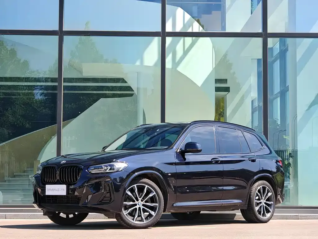 BMW X3 — фото 1