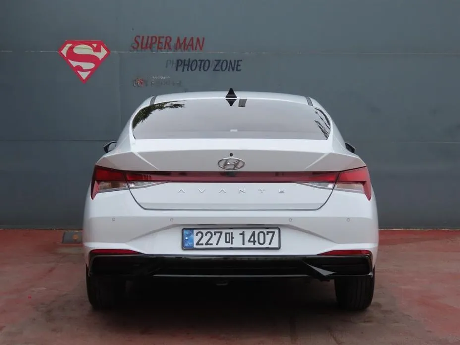 Hyundai AVANTE — фото 2