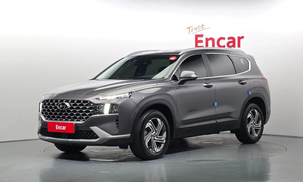 Hyundai Santafe — фото 1