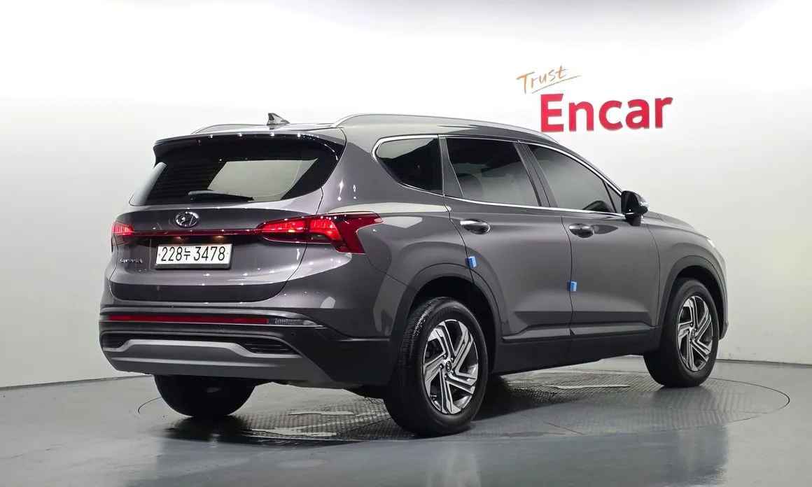 Hyundai Santafe — фото 2