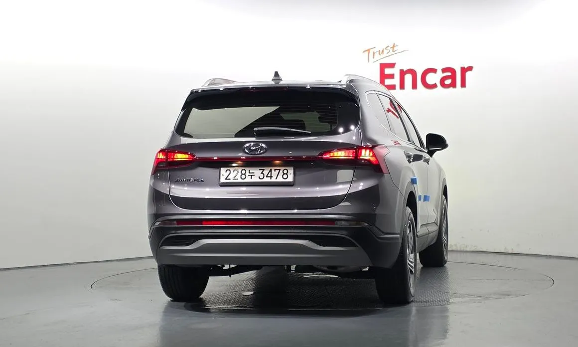 Hyundai Santafe — фото 9