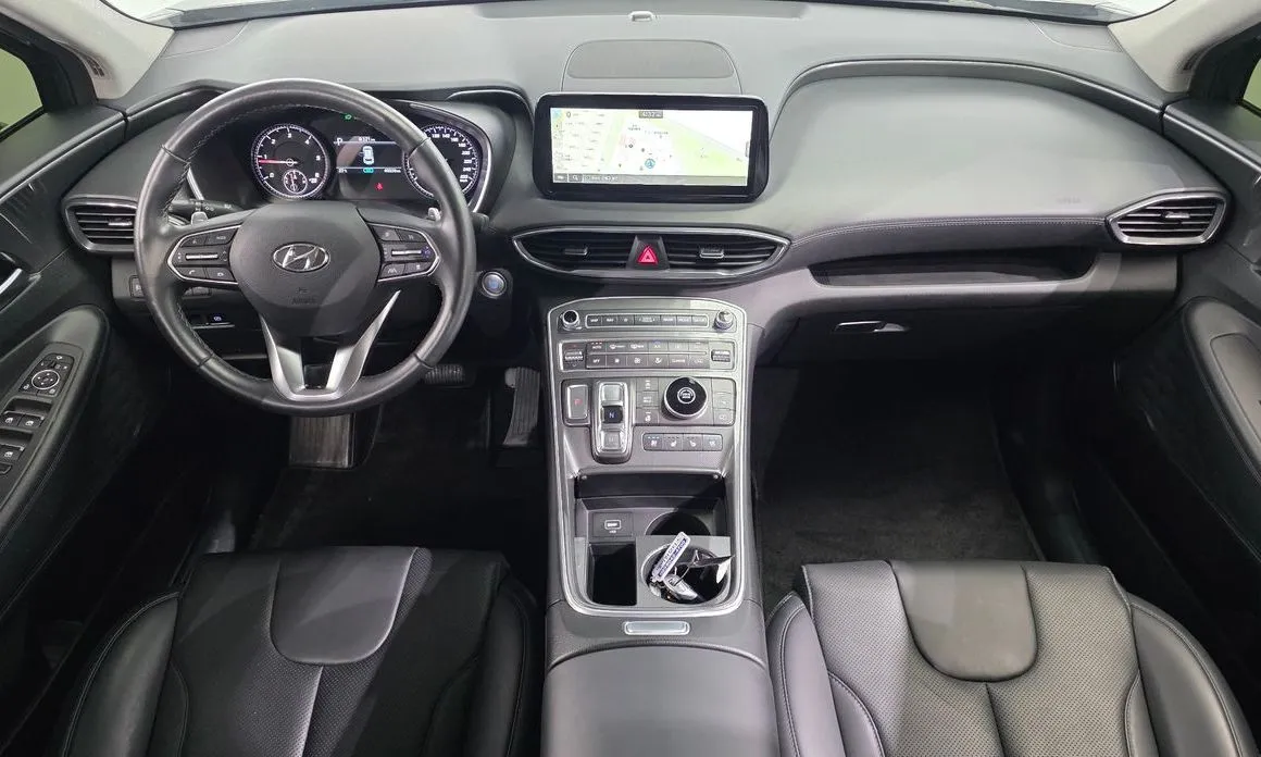 Hyundai Santafe — фото 5