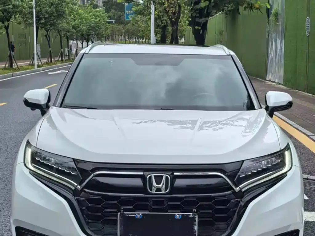 Honda UR-V — фото 8