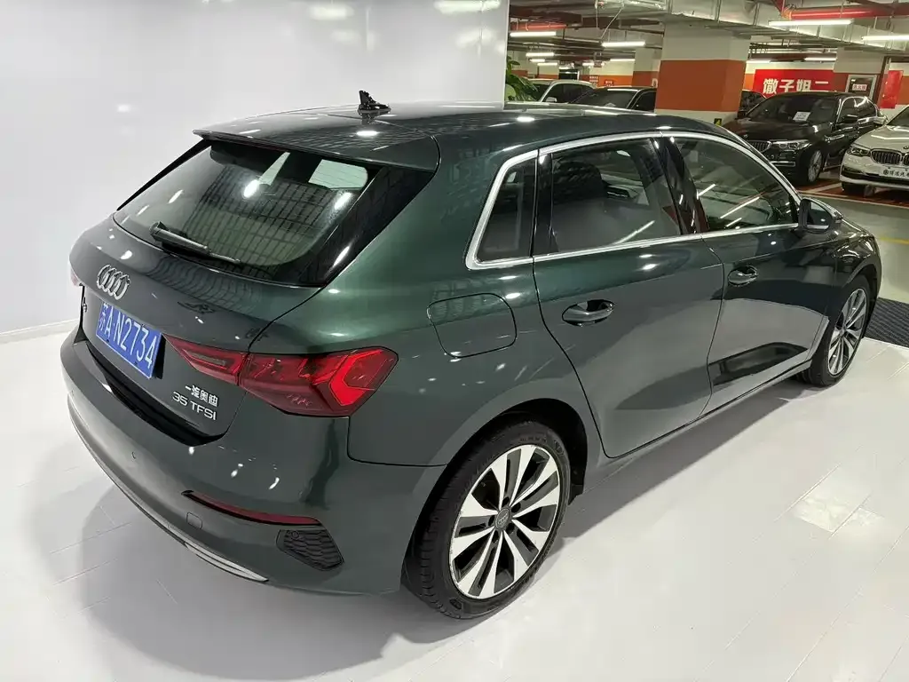 Audi A3 — фото 3