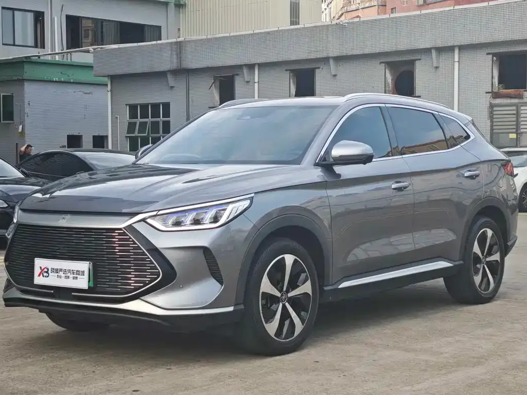 BYD PLUS New Energy — фото 1