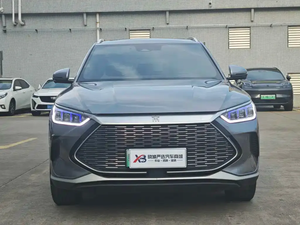 BYD PLUS New Energy — фото 10