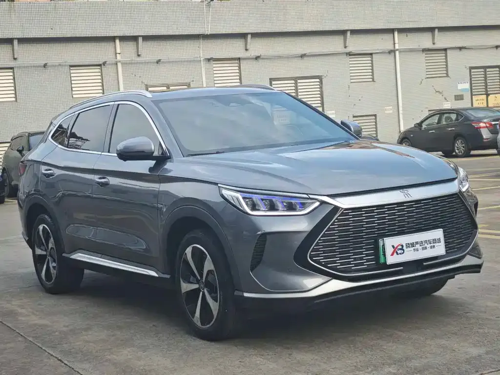 BYD PLUS New Energy — фото 6
