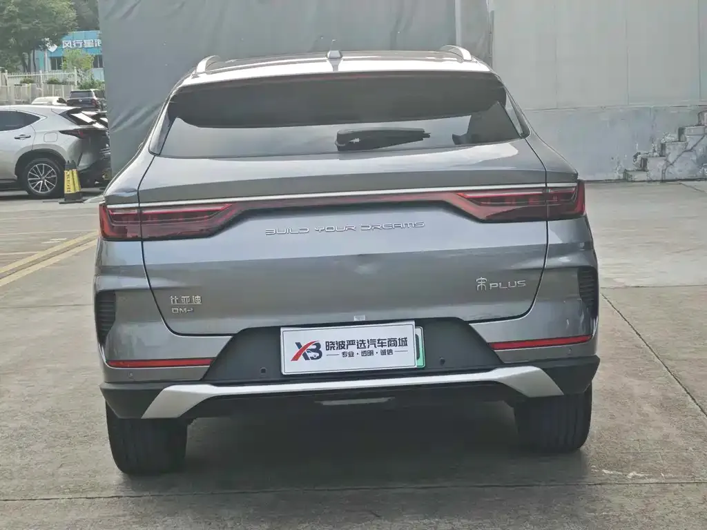 BYD PLUS New Energy — фото 5