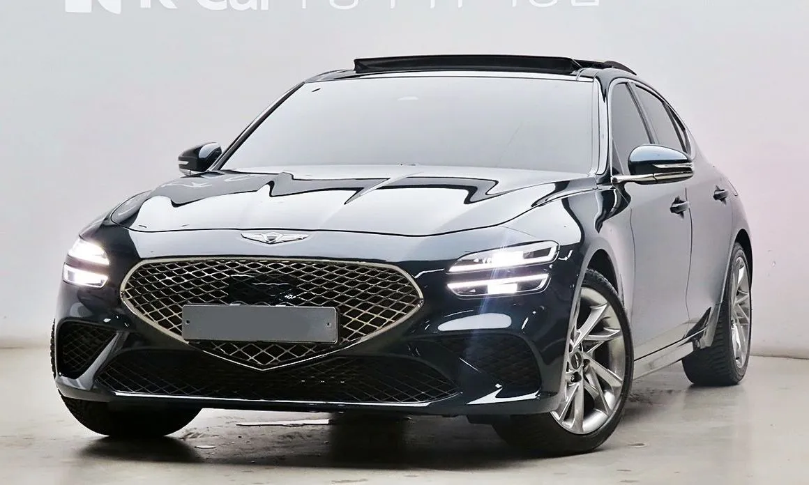 Genesis G70 — фото 1