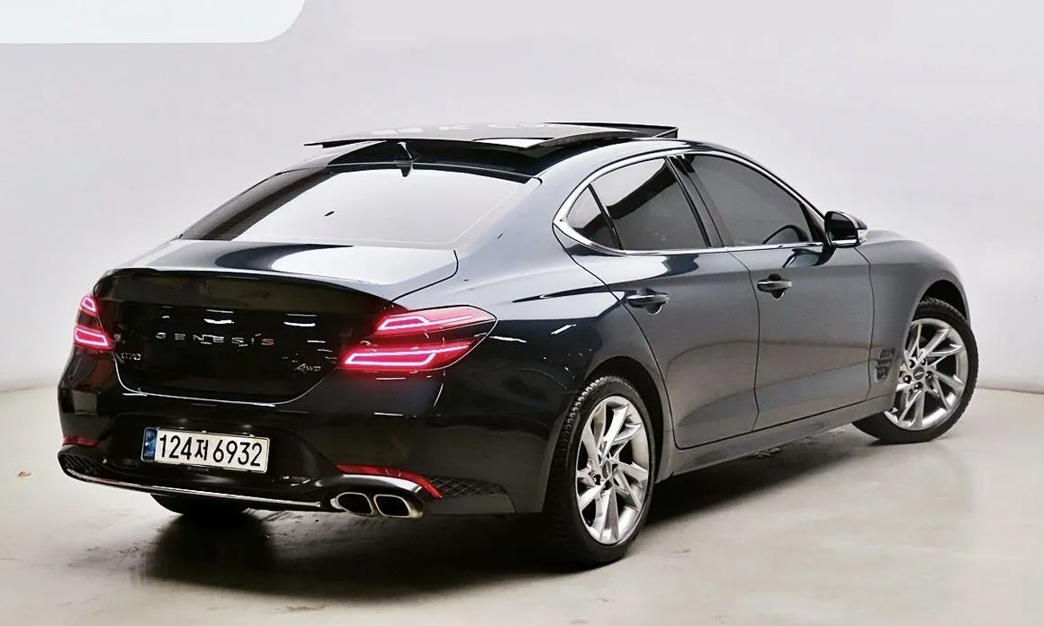 Genesis G70 — фото 2