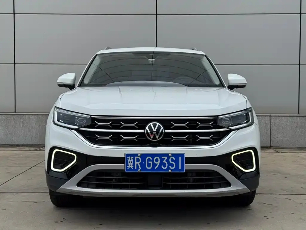 Volkswagen Tayron — фото 10