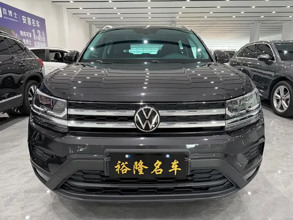 Volkswagen Tharu — фото 2
