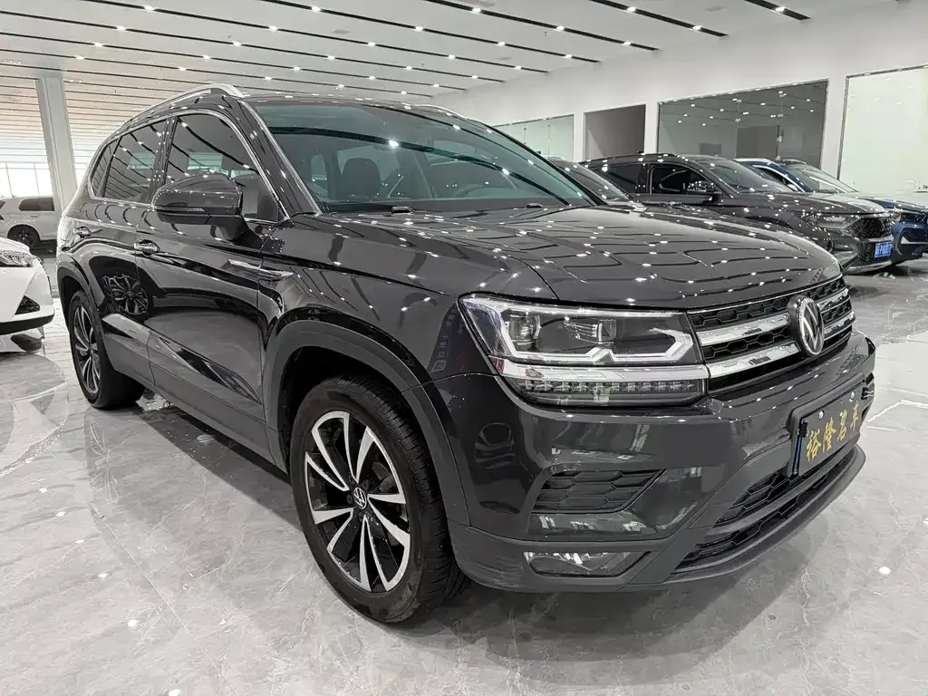 Volkswagen Tharu — фото 10