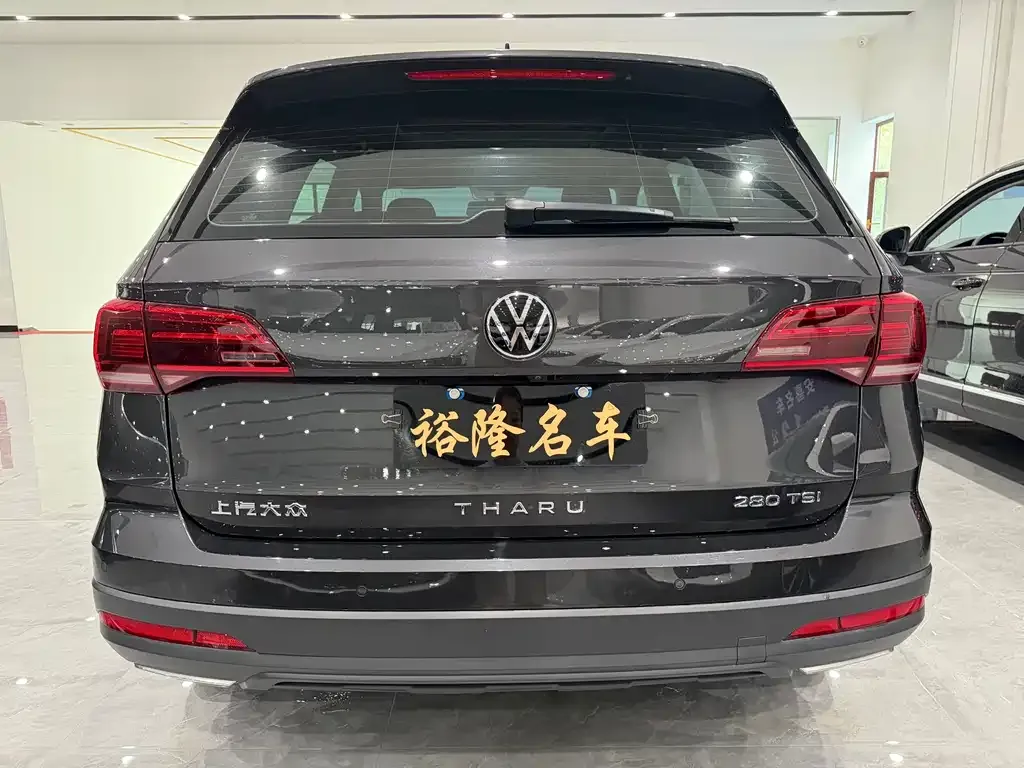 Volkswagen Tharu — фото 8