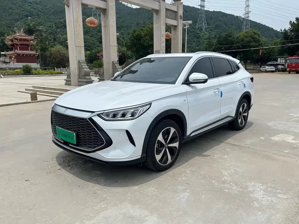 BYD PLUS New Energy — фото 1