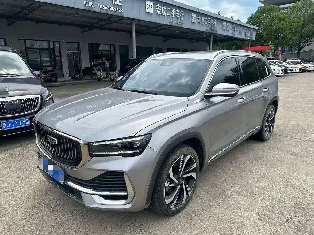 Geely Xingyue L — фото 1