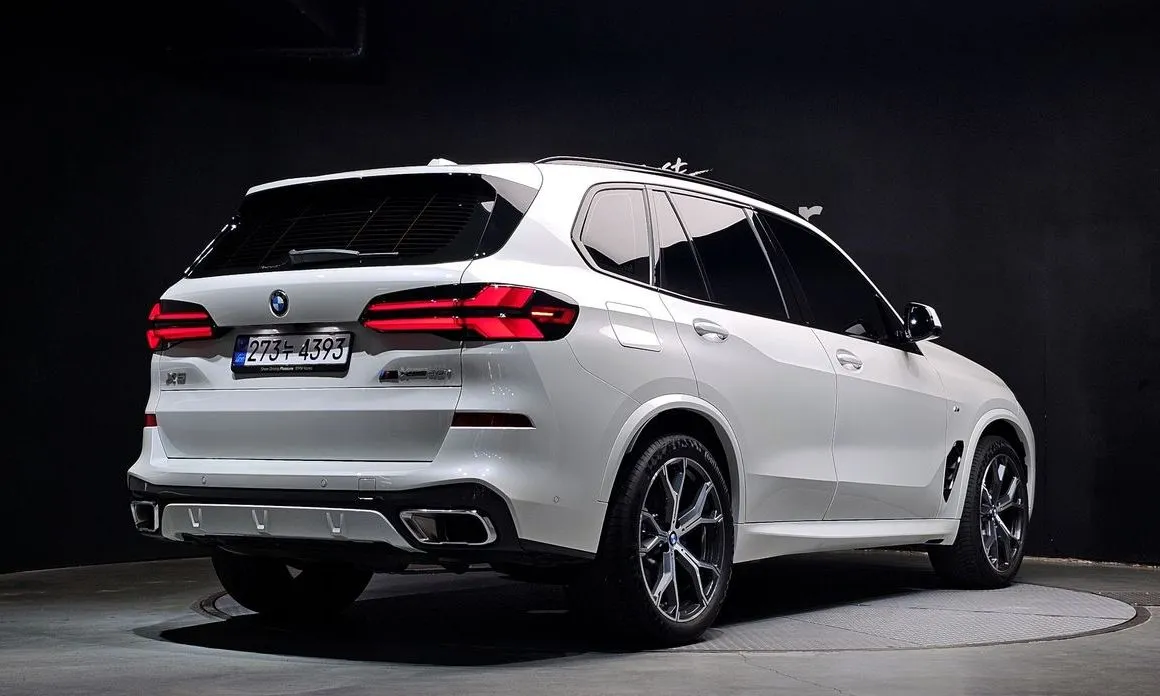 BMW X5 — фото 4
