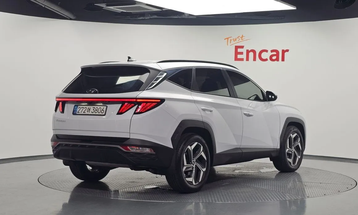 Hyundai Tucson 2023 из KR, фото 7
